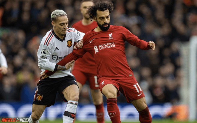 Liverpool vs Manchester United